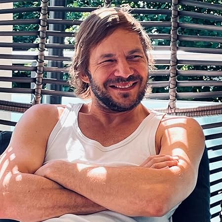 Porträt von Jaroslav Sigmund, Autor unterhaltsamer Romane